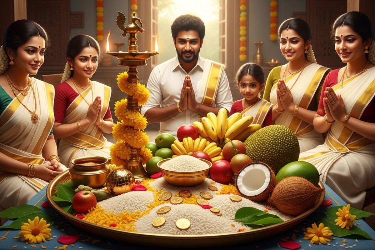 Vishu 2026 Date: What Is Vishukkani, Muhurat, And Why You Must See It At Dawn
