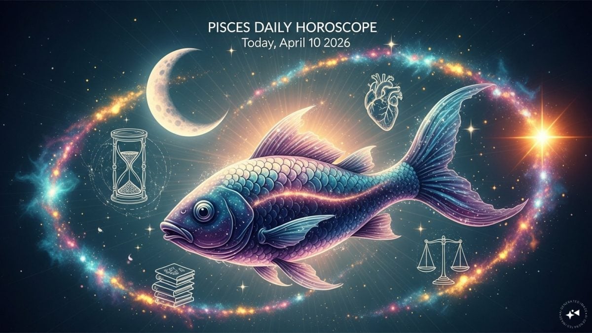 Pisces Today: My Personal Take on the Day’s Promise of Success