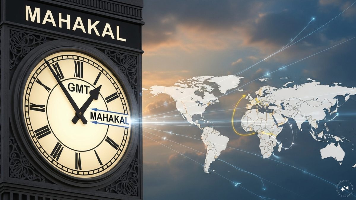 Mahakal Standard Time To Replace GMT? What Is The Proposal To Make Ujjain As Prime Meridian?