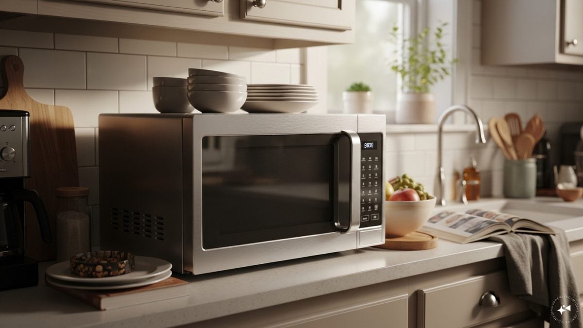 Unlock a Spotless Microwave in Five Minutes with This Steam Trick