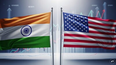 Indian Delegation To Visit US Next Week For Trade Talks Amid Tariff ...