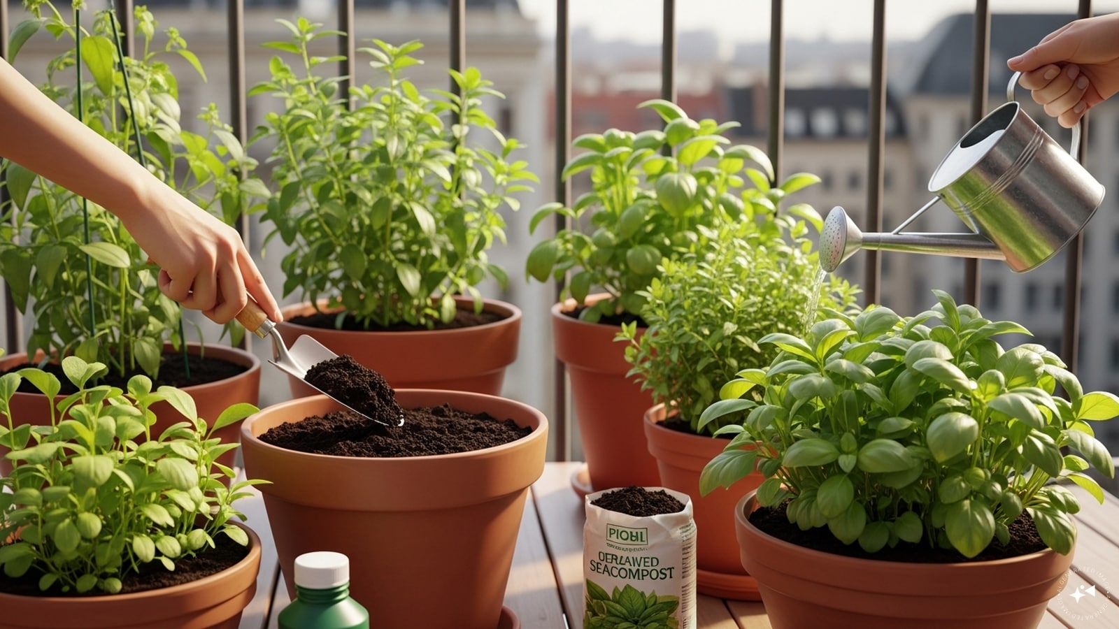 Tips And Tricks: How To Grow A Thriving Herb Garden This April