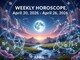 Weekly Horoscope, April 20, 2026 – April 26, 2026: Astrological predictions by Chirag Daruwalla. (AI generated image)