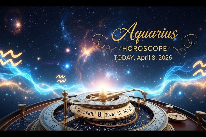Aquarius Horoscope Today