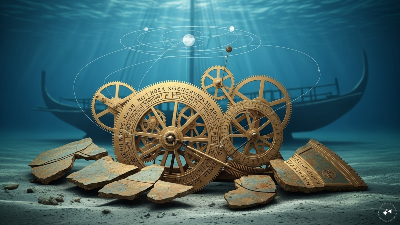 Ancient Greeks Built A “Computer” 2,000 Years Ago — And It Predicted Eclipses