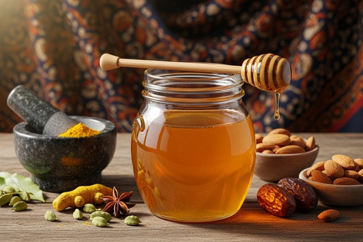 Why Does Ayurveda Swear By Honey For Immunity And Digestion?