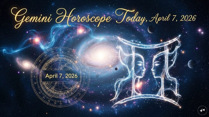 Gemini Horoscope Today – Daily Forecast