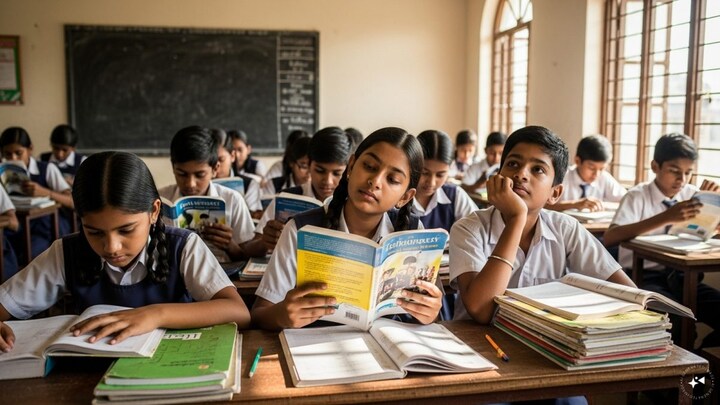 CBSE Announces Mandatory Third Language, AI, and Vocational Education Under New Curriculum