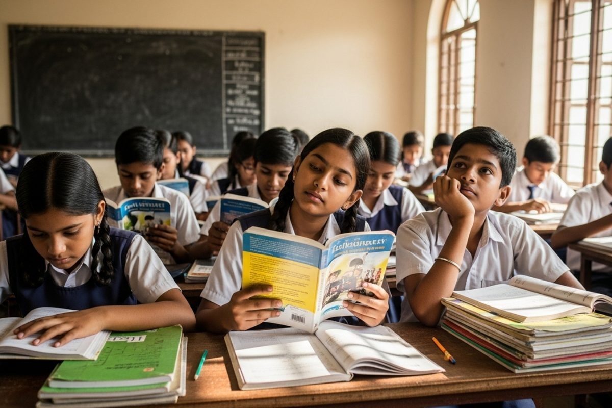 NCERT Drops Preamble, Secularism From New Class 9 Textbook; Introduces  Emergency | Education and Career News - News18