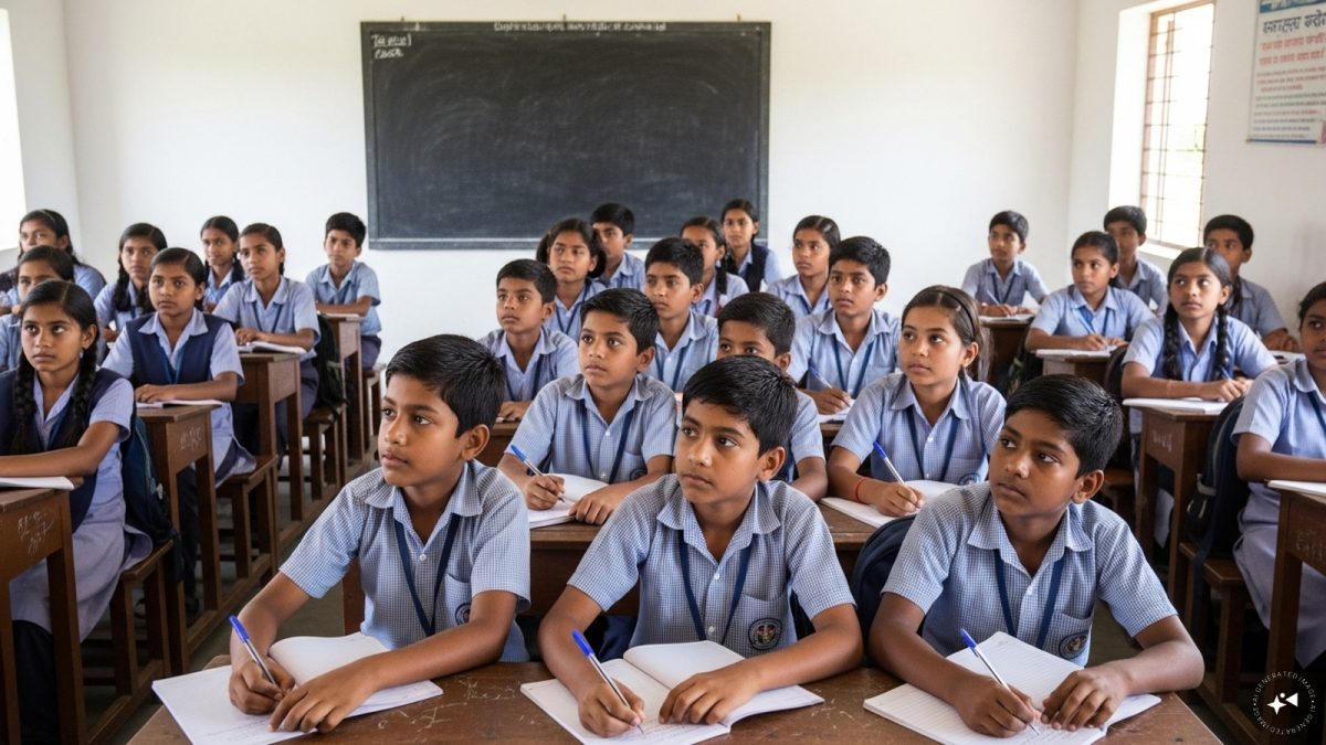 UP's Yogi Govt Holds State Dialogue To Unveil Evidence-Based Classroom Reforms