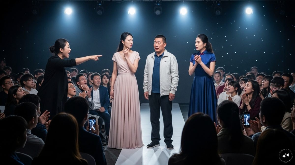 A ‘Single’ Man’s Sudden Drama Turns a Chinese Matchmaking Show Into a Real‑Life Love Triangle