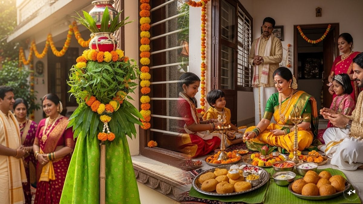From Baisakhi to Vishu: India's Colorful New Year Festivities Across States
