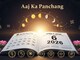 Aaj Ka Panchang, April 6, 2026: Tithi, Muhurat and Rahu Kaal. (AI generated image)