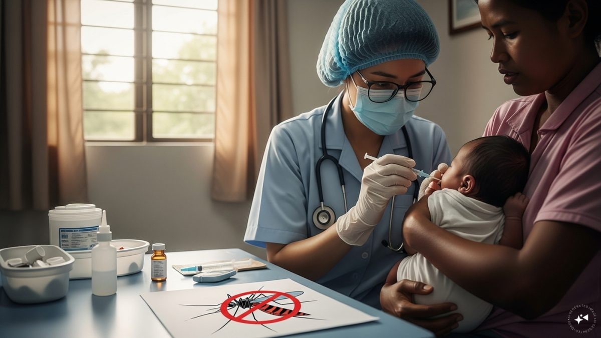 WHO Prequalifies First Malaria Treatment For Newborns And Infants: All You Need To Know