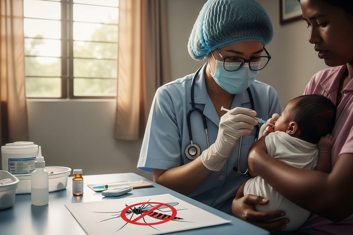 WHO Prequalifies First Malaria Treatment For Newborns And Infants: All You Need To Know