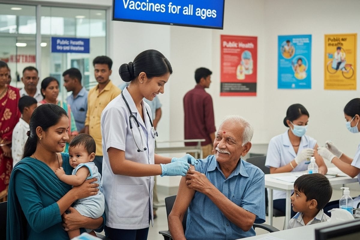 For Every Generation, Vaccines Work