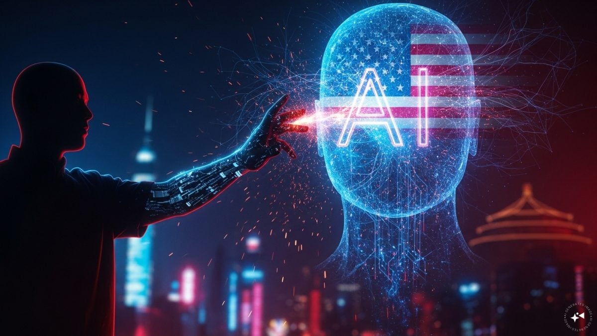 China Playing 'Grand Theft American AI'? What Is Model Distillation & How US Plans To Curb It?