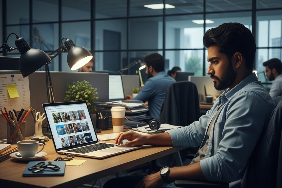 'I Kill Time Watching Reels': IITian Claims He Has Zero Tasks At MNC, Spends Work Hours Watching Videos