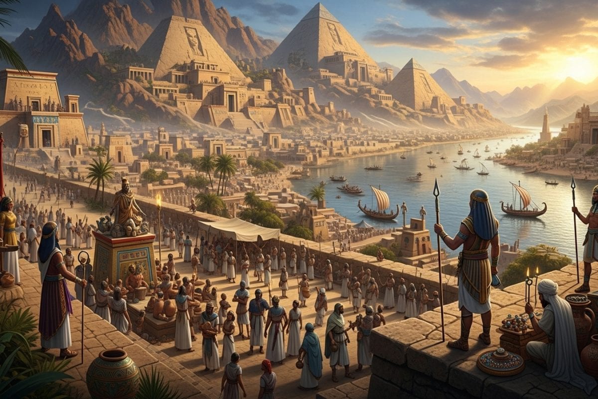 World’s Oldest Countries Revealed, Can You Guess India’s Age?