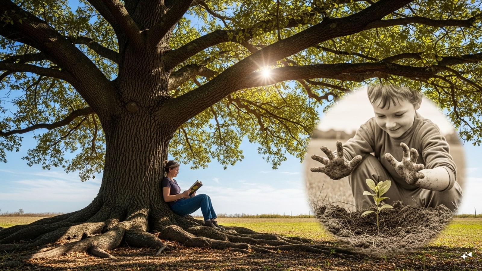 “Someone’s sitting in the shade today because someone planted a tree a long time ago.”: Patience and long-term thinking matter. Efforts you invest now—studying, saving, or building skills—pay off in the future. Success often comes from consistent work over years, not instant results.