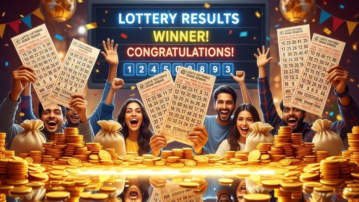 Lottery Results Today Live, April 3, 2026: Nagaland, Punjab, Mizoram, Goa, Maharashtra & Other State Lotteries
