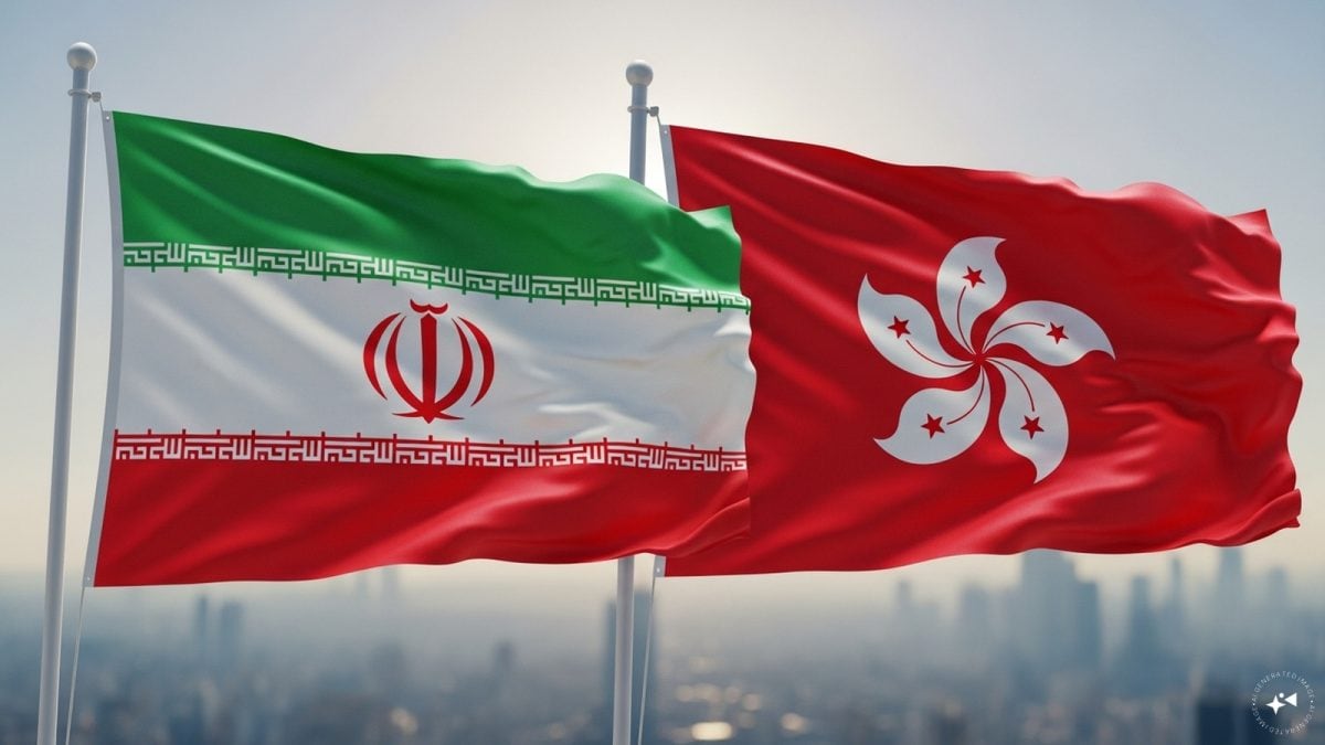 Iran’s Hidden Billions Are Routed Through Hong Kong: Decoding The 4 Key Mechanisms