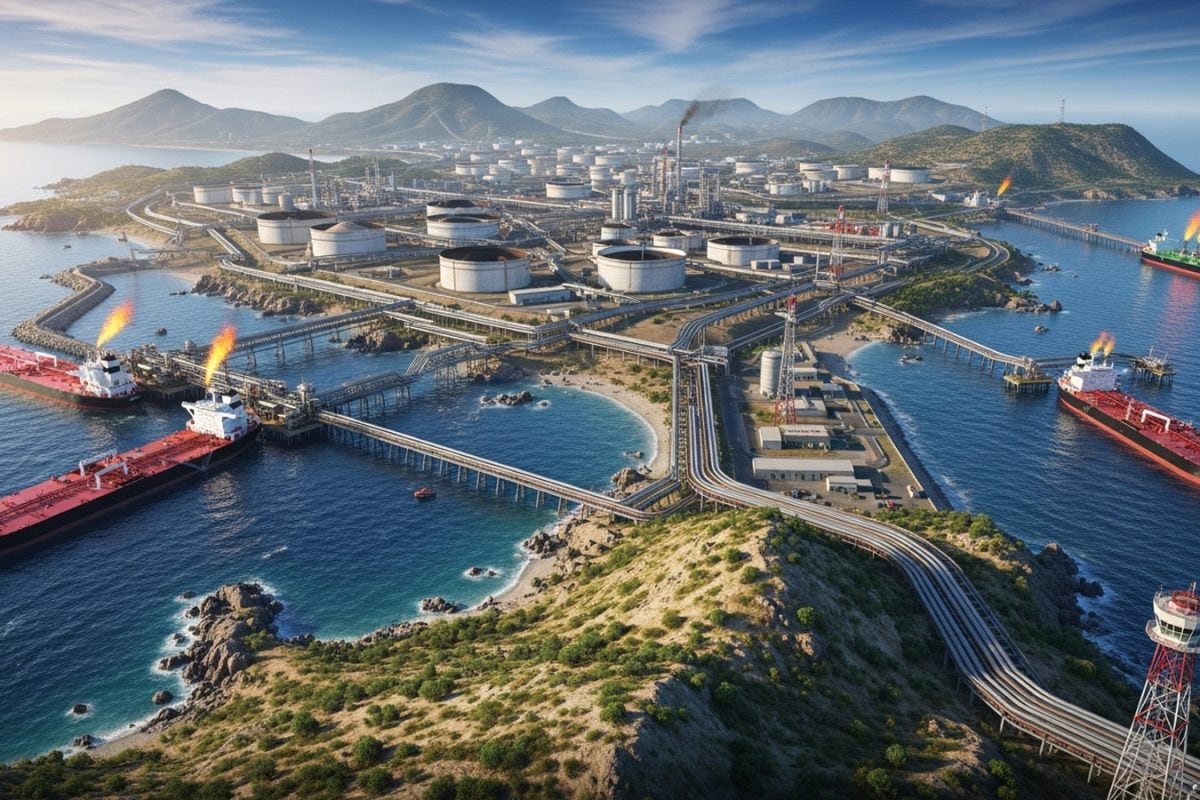 Israel Attacks Iran’s Oil Hub Kharg: Tehran’s ‘Economic Throat’ Strangled? Will It Impact China?