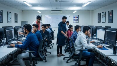 CBSE Results: AI Courses Students With Low Marks In Class 12 Can Pursue ...