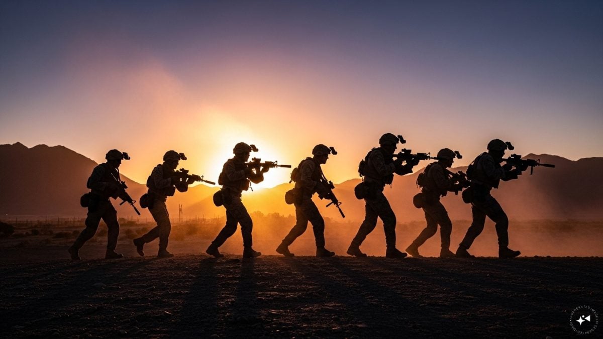 The Force That Killed Osama: How SEAL Team 6 Pulled Off American Pilot's Rescue From Iran