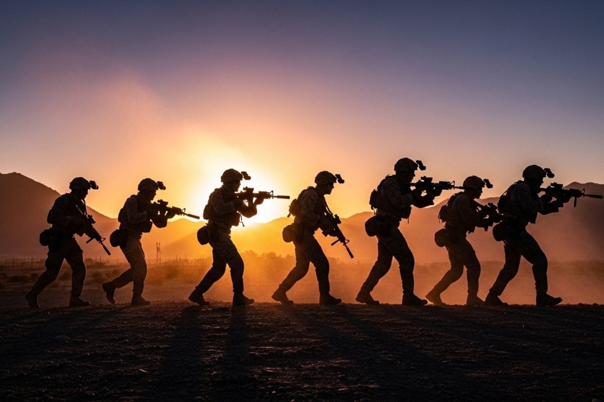 The Force That Killed Osama: How SEAL Team 6 Pulled Off American Pilot's Rescue From Iran