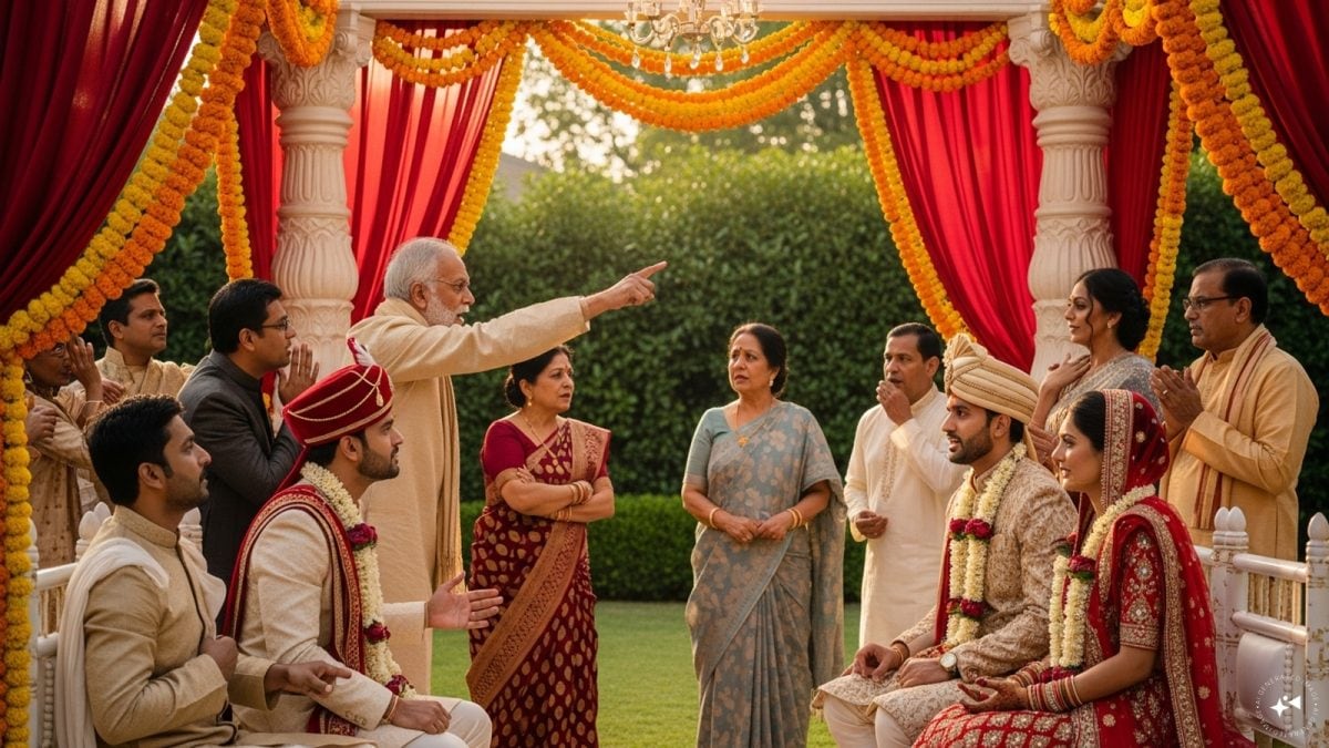 Madhya Pradesh Groom, Bride Assaulted By Wedding Guests For Not Serving Alcohol