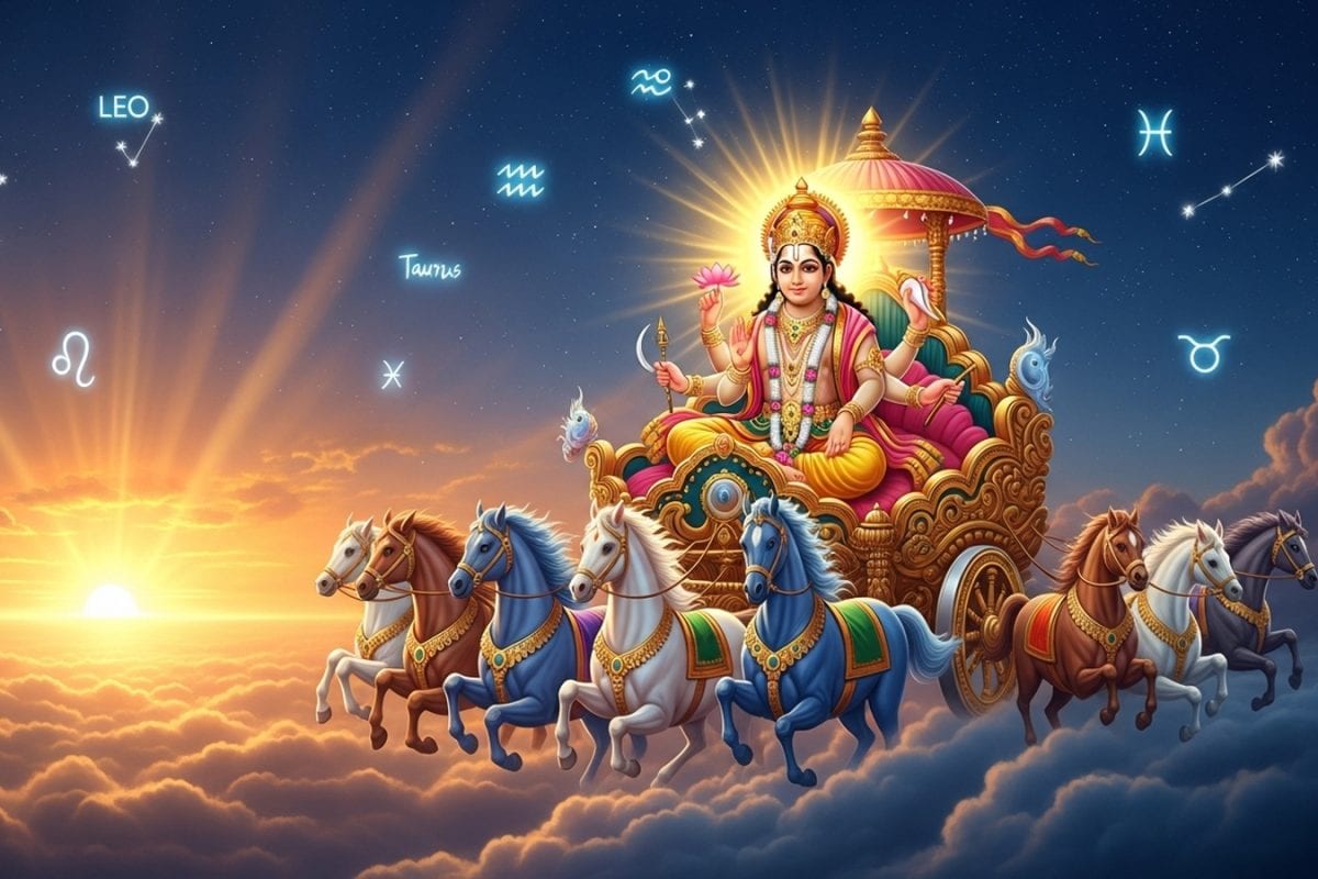 Sun Transit In Aries Begins: Why Only These 3 Zodiac Signs Will See Money And Career Gains