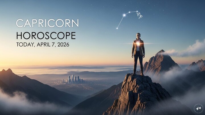 Capricorn Horoscope Today