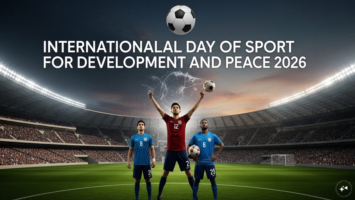 Quotes, Wishes And Messages For International Day Of Sport 2026