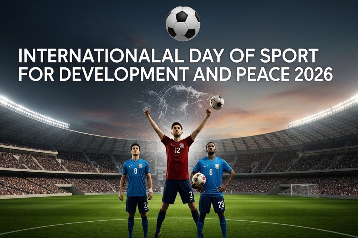 Quotes, Wishes And Messages For International Day Of Sport 2026