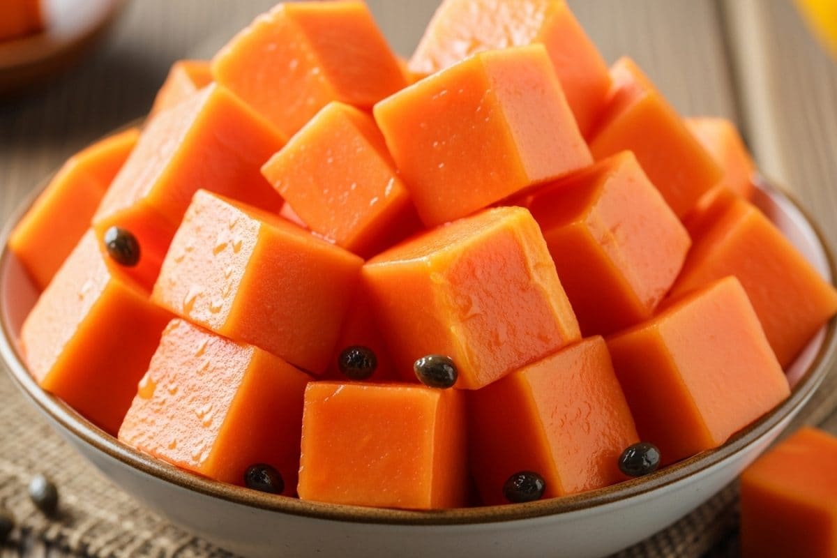 Raw Papaya Vs Ripe Papaya: Which Is Better At Controlling Blood Sugar?