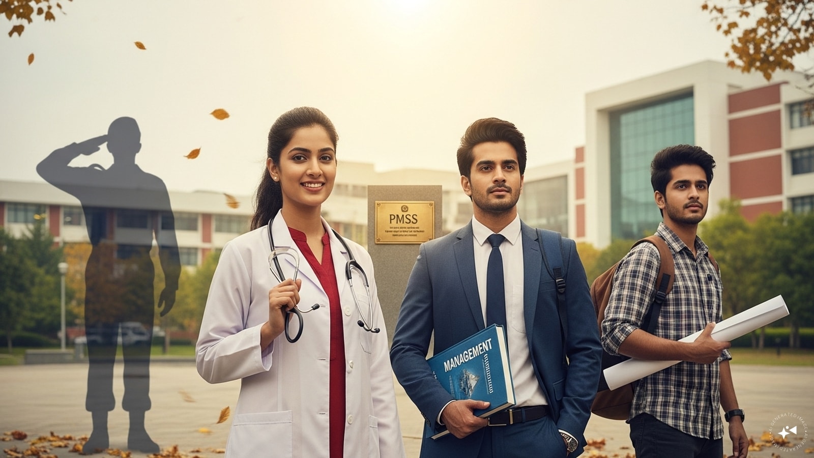 Prime Minister’s Scholarship Scheme (PMSS): The Prime Minister’s Scholarship Scheme is designed for the wards of ex-servicemen, paramilitary personnel, and martyrs. It provides monthly financial support for professional courses like engineering, medicine, and management.