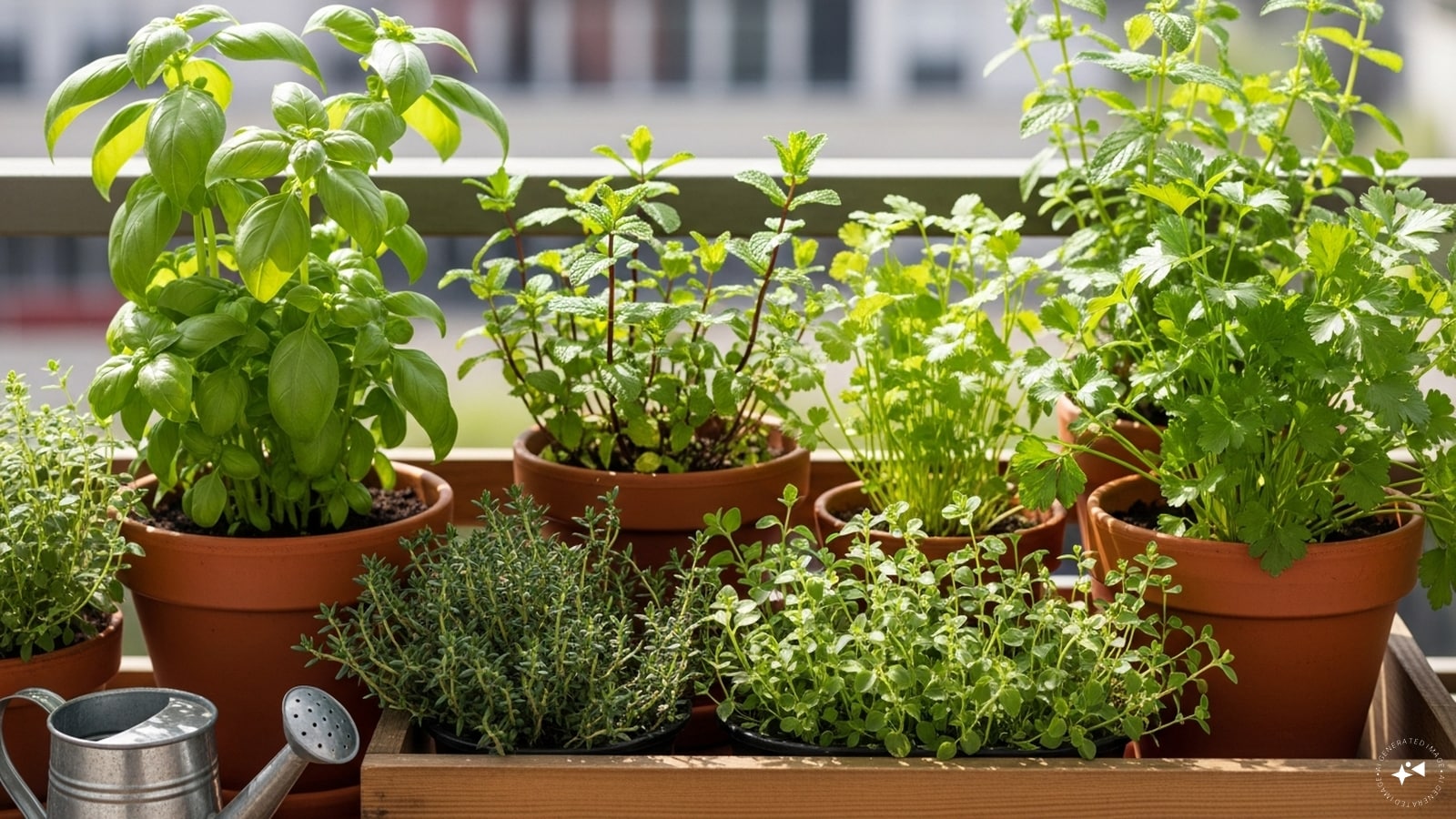 Tips And Tricks: How To Grow A Thriving Herb Garden This April