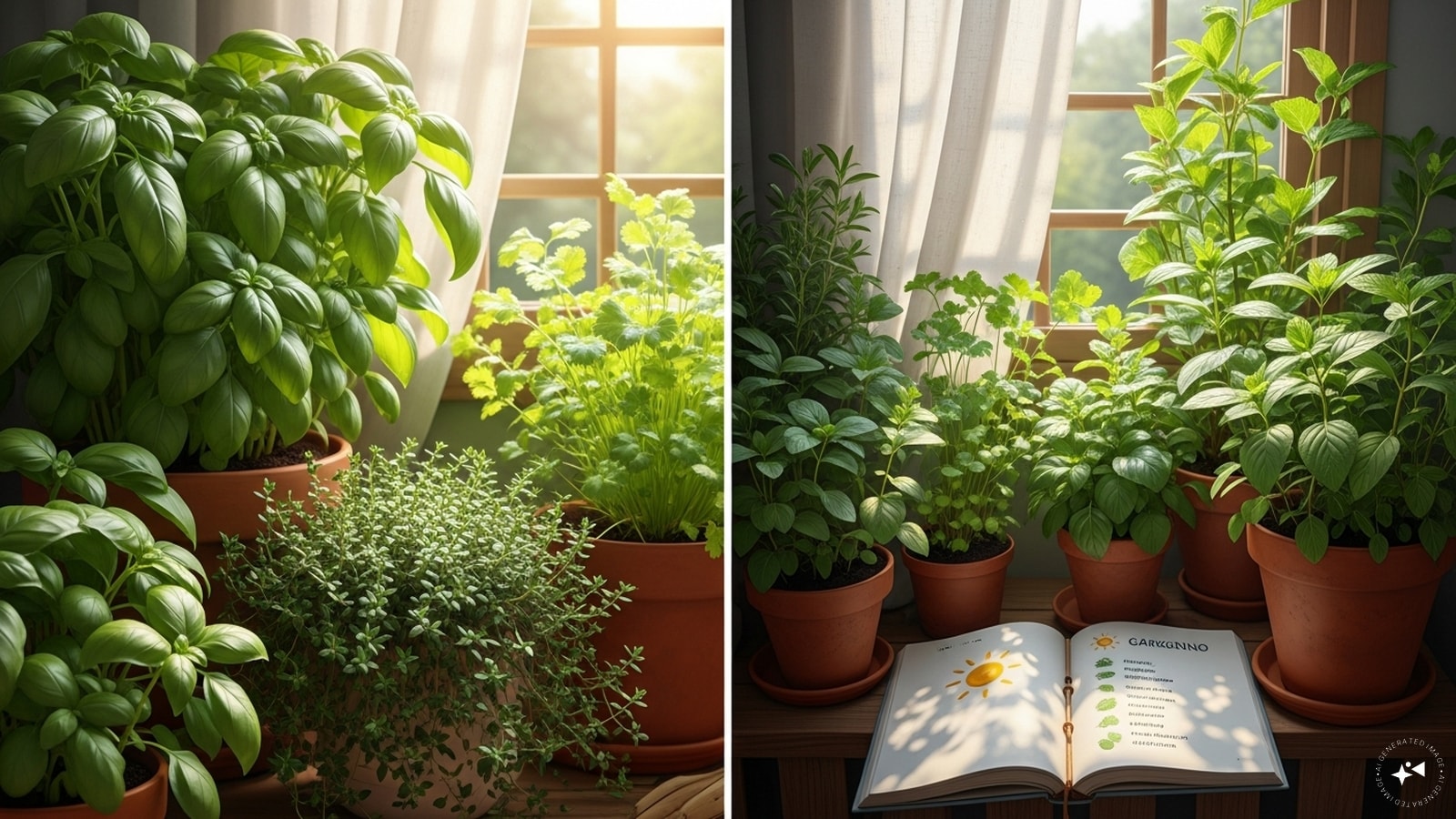 Tips And Tricks: How To Grow A Thriving Herb Garden This April