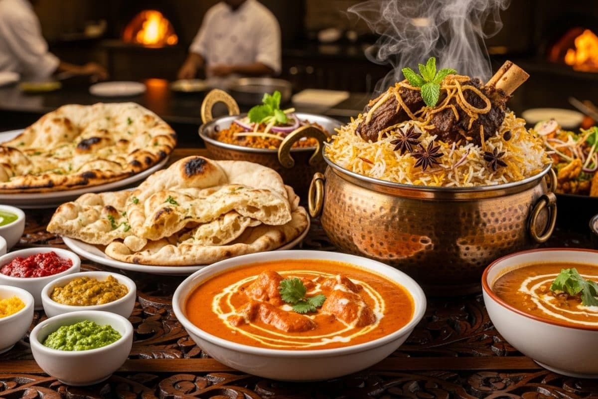 GK: Which Is The Most Famous Indian Dish Around The World?