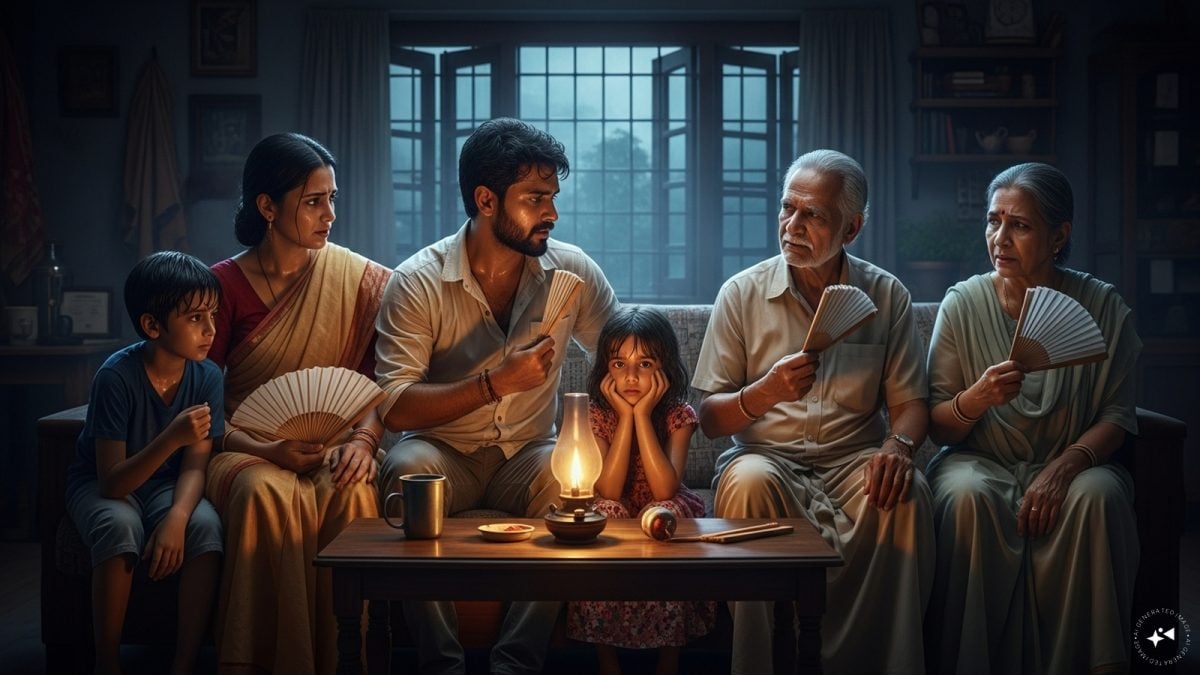 Dark Nights In Thane: How A Friday Turned Into A 21-Hour Ordeal For Thousands