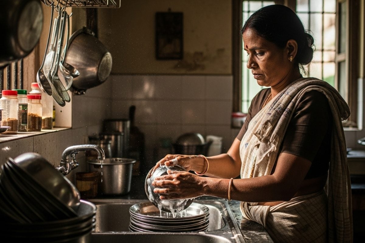 Are Domestic Workers In India Eligible For Minimum Wages? What The Law Says About House Helps