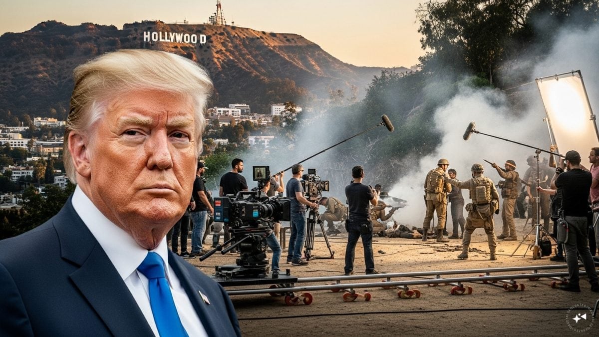 How the US‑Iran Standoff is Throwing a Curveball at Bollywood‑Hollywood Projects