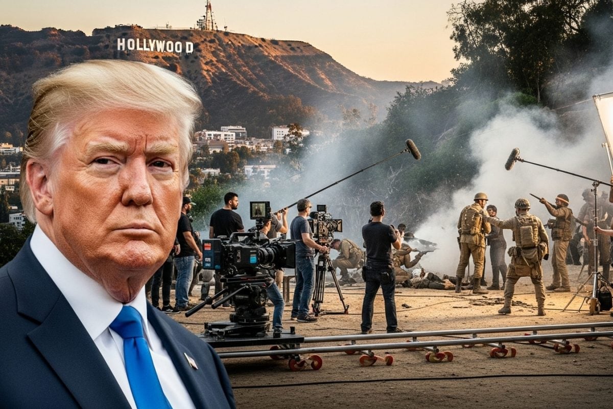 How Is The US-Iran War Impacting Hollywood? Explained