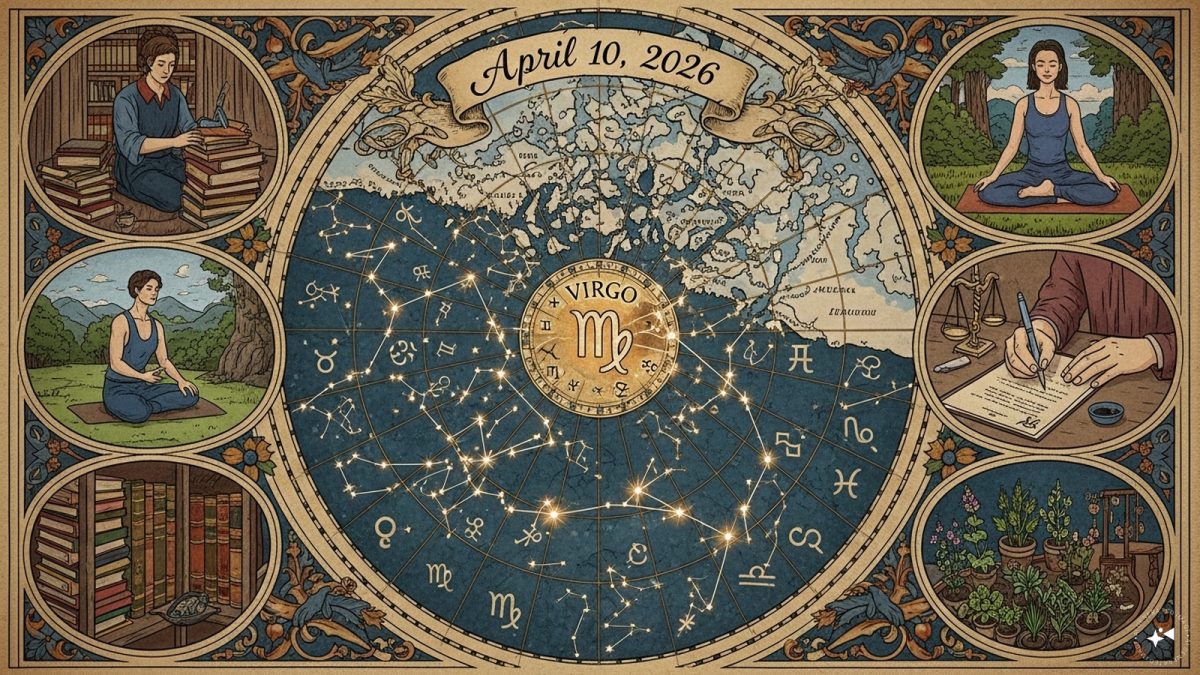 My Virgo Day Diary: Progress, Profits, and Love Amid a Busy Schedule