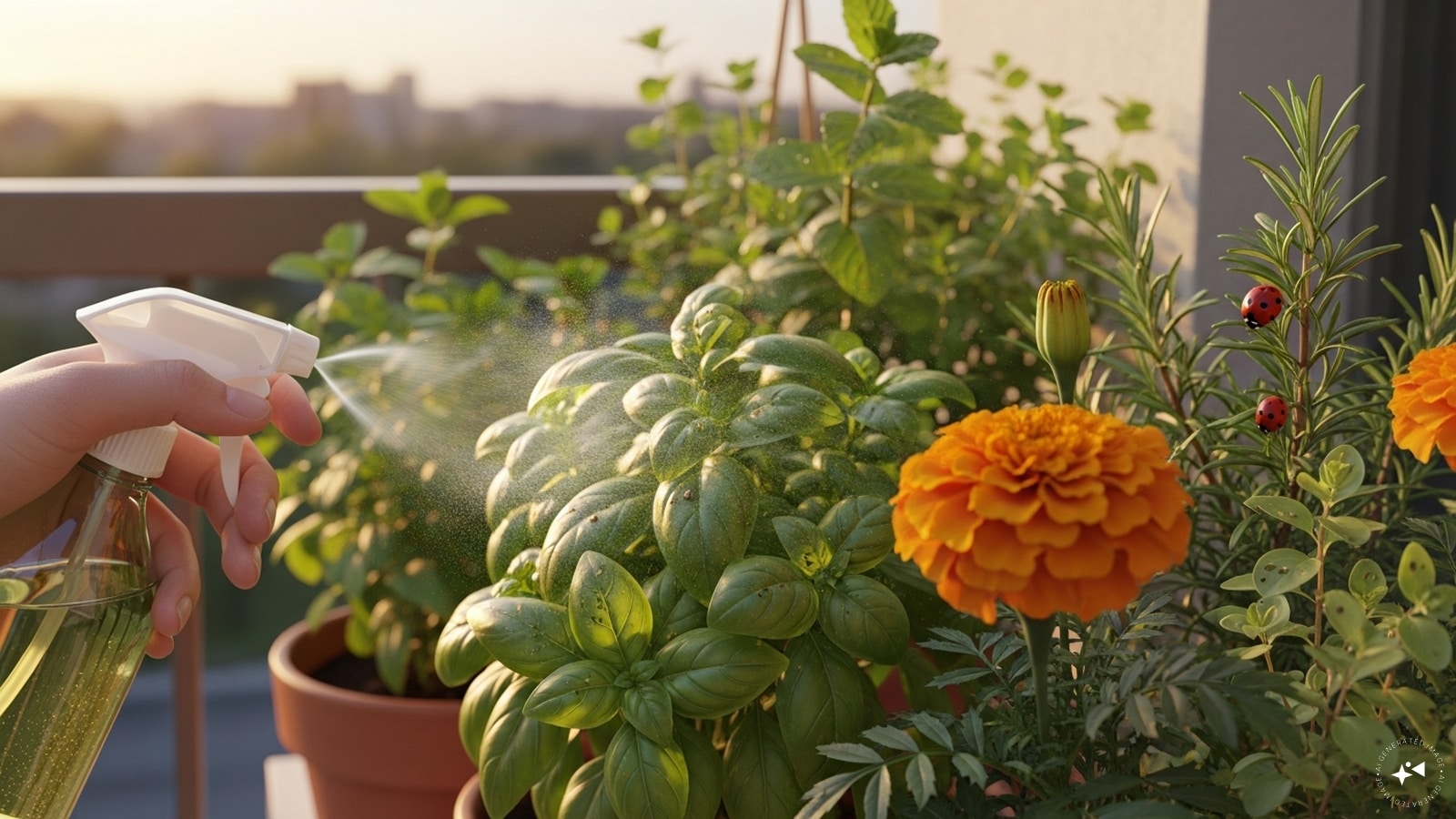 Tips And Tricks: How To Grow A Thriving Herb Garden This April