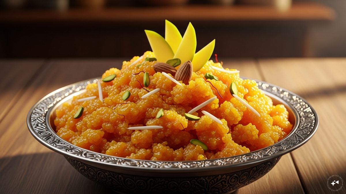Mango Halwa
