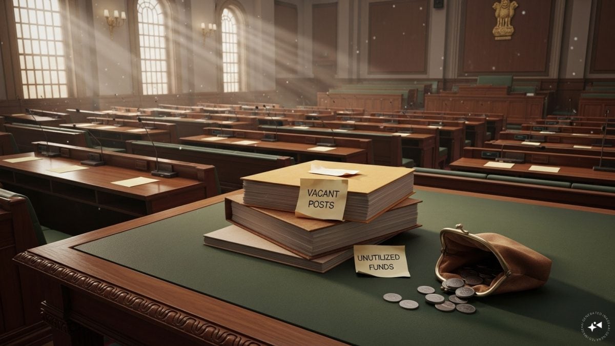 300 Vacancies, Underutilised Funds, Budget Gaps: Parliament Panel Pulls Up Health Ministry