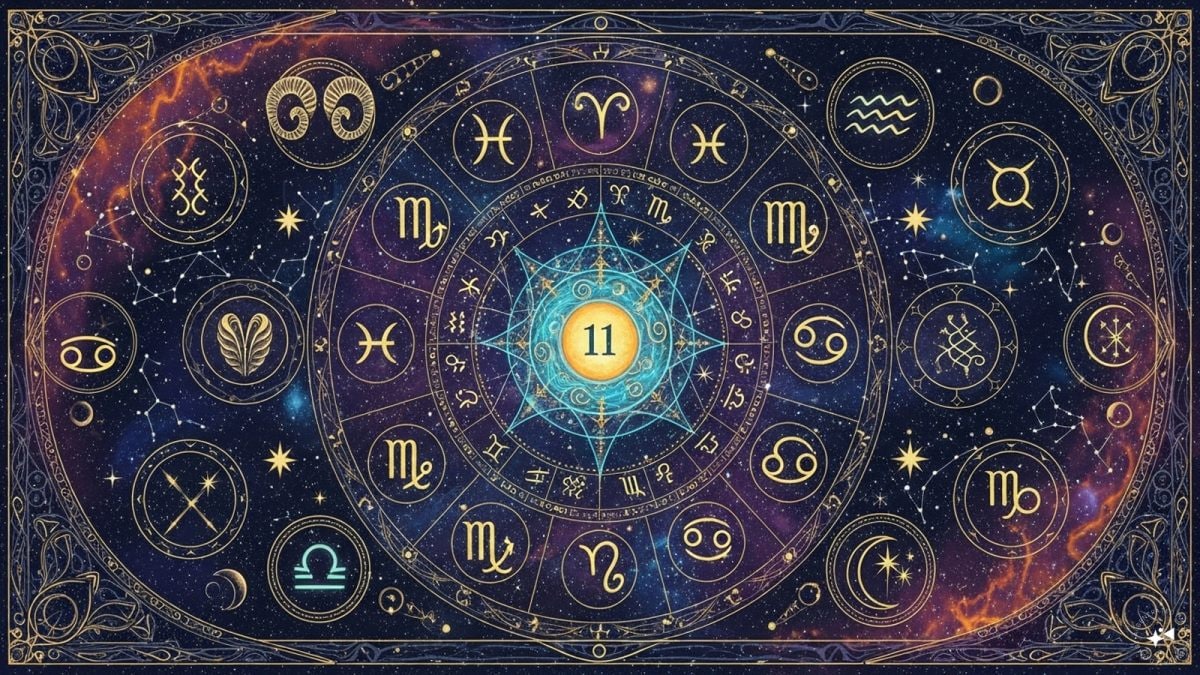 Today's Zodiac Vibes: My Personal Take on Love, Work and Wellness for Every Sign