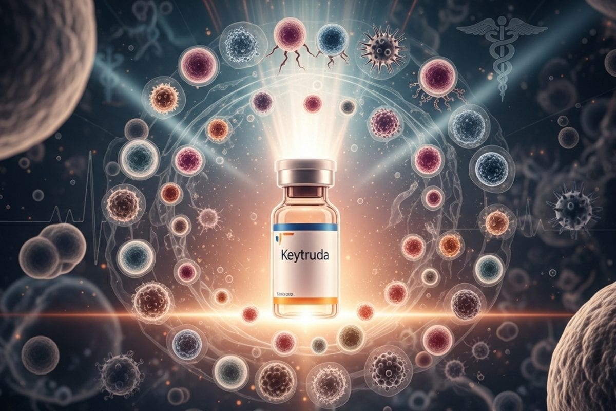 Keytruda, The Drug That Treats 22 Cancers, Explained: How Much Does It Cost?